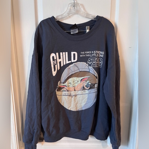 Grogu sweater - Picture 1 of 2